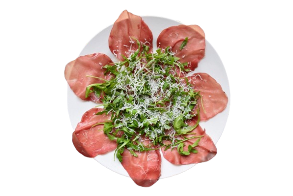 Bresaola, Rucola e Grana