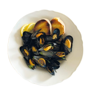 Pepata di cozze